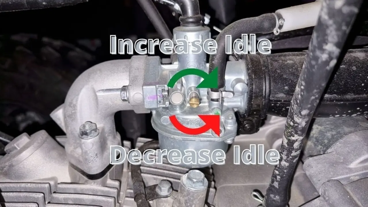 blue bowl of black bean beef tortilla soup on a board with cilantro and shredded cheese in background