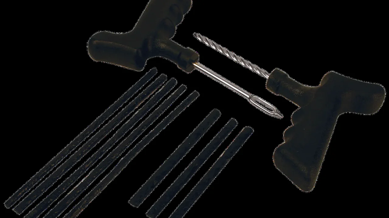 Close up on a plate of mashed potatoes, topped with baked pork chops with cream of mushroom soup, and a side of green beans.